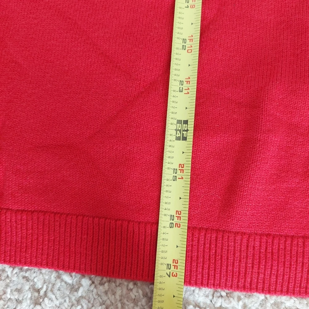 Talbots Cotton‎ Cashmere Blend Sweater Size 2X